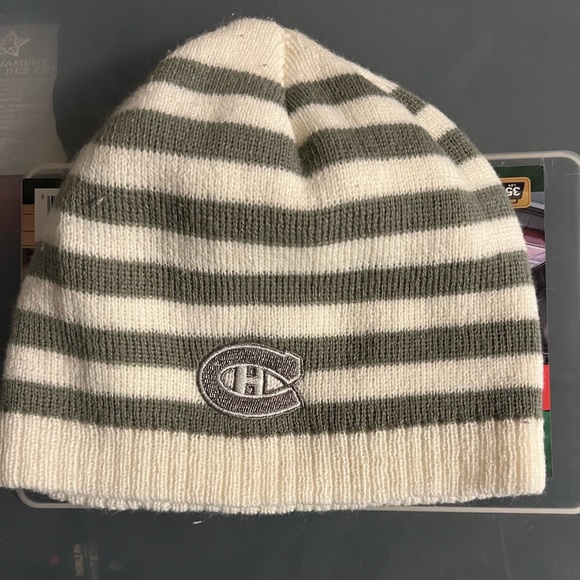 Montreal canadiens hat - Picture 2 of 4